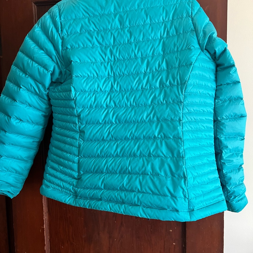Patagonia Teal Women's Jacket